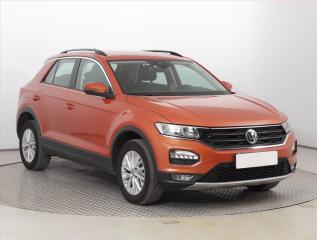 Volkswagen T-Roc Style 1.0 TSI, Serv.kniha