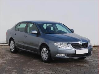 �koda Superb 1.4 TSI, Park.�senzory