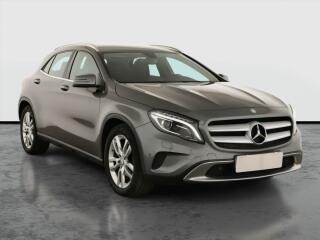 Mercedes-Benz GLA 220 CDI 4MATIC, 4X4
