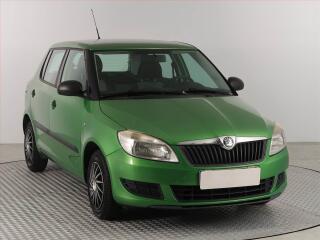 �koda Fabia 1.2 12V, za skv�lou cenu
