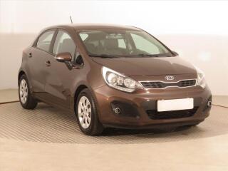 Kia Rio 1.4 CVVT, Serv.kniha
