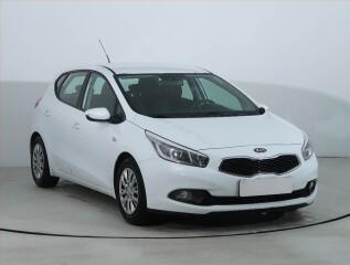 Kia Ceed 1.4 CRDi, Serv.kniha