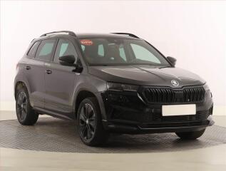 �koda Karoq Sportline 2.0 TDI, digi klima