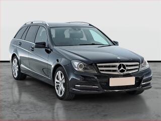 Mercedes-Benz C 250 CDI 4MATIC, 4X4