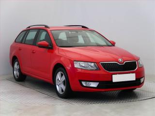 koda Octavia 1.4 TSI CNG, Serv.kniha