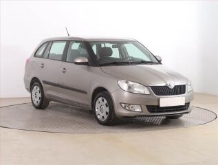 �koda Fabia 1.2 TSI, Serv.kniha