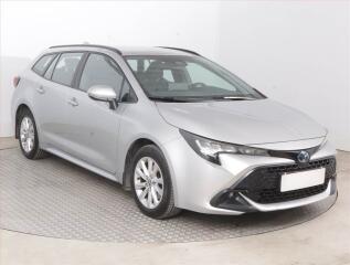 Toyota Corolla 2.0 Hybrid