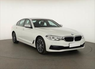 BMW Sport Line 530d xDrive, CZ