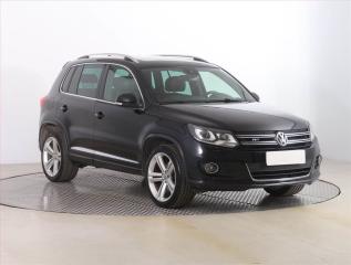Volkswagen Tiguan R-Line 2.0 TSI, 4X4, Automat