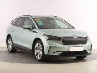 �koda Enyaq 60 (62 kWh), SoH 93%
