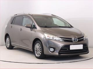 Toyota Verso 1.8 Valvematic, Serv.kniha