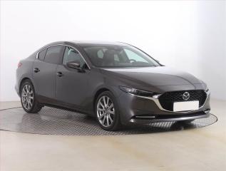 Mazda 3 Luxury 2.0 e-Skyactiv X
