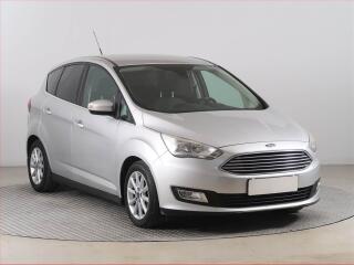 Ford C-MAX 2.0 TDCi, Automat, Serv.kniha