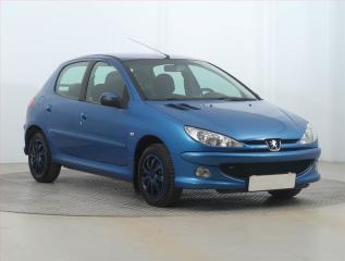 Peugeot 206 1.1 i, po STK, za skvlou cenu