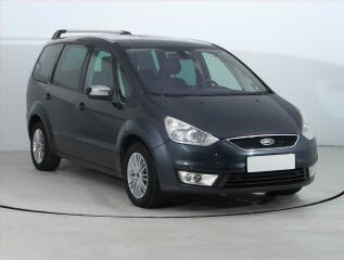 Ford Galaxy 2.0 TDCi, 7�m�st, po STK