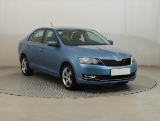 �koda Rapid Style 1.0 TSI, Serv.kniha