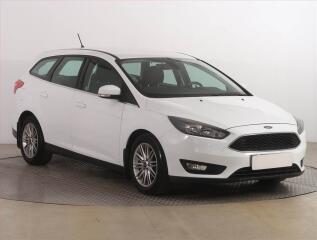 Ford Focus 1.0 EcoBoost, Tempomat