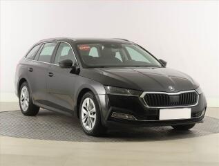 �koda Octavia Ambition 2.0 TDI, Automat