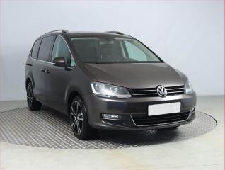 Volkswagen Sharan Highline 2.0 TDI, 7�m�st, K��e