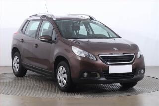 Peugeot 2008 1.2 PureTech, Serv.kniha