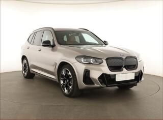 BMW iX3 80 kWh, SoH 99%