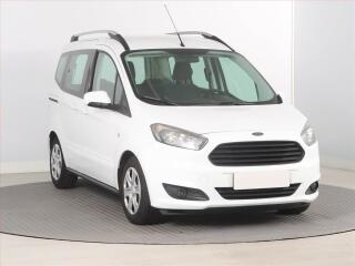 Ford Tourneo Courier 1.0 EcoBoost, 5M�st, �R