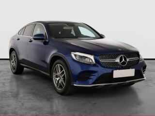 Mercedes-Benz GLC AMG line 250