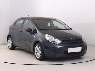 Kia Rio 1.25 CVVT, Serv.kniha