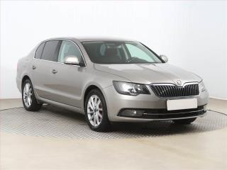 koda Superb 2.0 TDI, Navi, Bi-Xenony