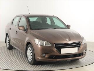 Peugeot 301 1.6 VTi, Serv.kniha