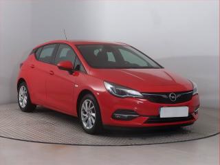 Opel Astra 1.2 Turbo, Serv.kniha