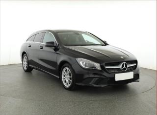 Mercedes-Benz CLA 200 CDI, Automat, Serv.kniha