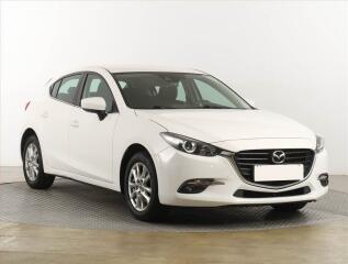 Mazda 3 2.0 Skyactiv-G, Serv.kniha