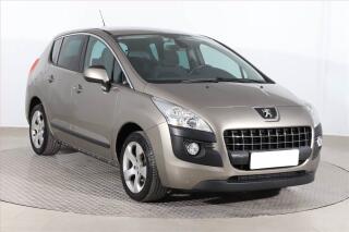 Peugeot 3008 1.6 HDi, Serv.kniha, Tempomat