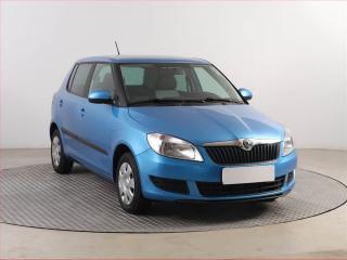 koda Fabia 1.2 TSI, Serv.kniha