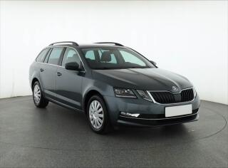 �koda Octavia Style Plus 1.5 TSI, K��e