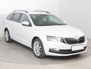 �koda Octavia 2.0 TDI, Automat, Serv.kniha