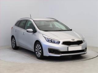 Kia Ceed 1.6 CRDi, Serv.kniha, Navi