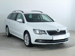 �koda Superb Elegance 2.0 TDI, 4X4, Navi
