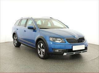 �koda Octavia Scout 2.0 TDI, 4X4, Automat