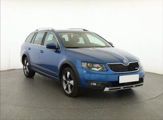 �koda Octavia Scout 2.0 TDI, 4X4, Automat
