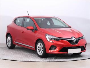 Renault Clio 1.0 TCe, R,1.maj, Serv.kniha