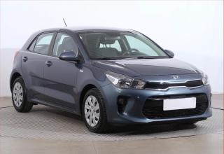 Kia Rio 1.4 CVVT, Automat, Serv.kniha