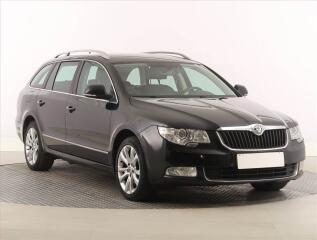 �koda Superb Elegance 2.0 TDI, Serv.kniha