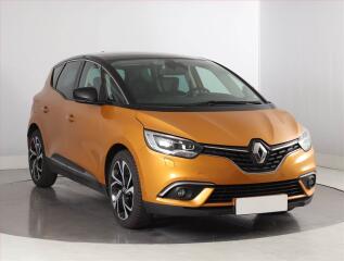 Renault Sc�nic BOSE 1.2 TCe, Serv.kniha, K��e