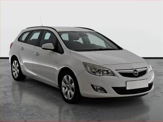 Opel Astra 2.0 CDTI, nov� STK, Ta�n�