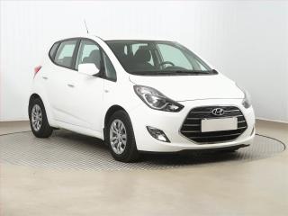 Hyundai ix20 1.6 CVVT, Serv.kniha