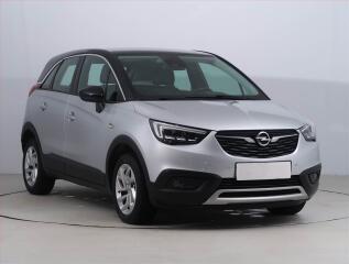 Opel Crossland X 1.2 Turbo, Serv.kniha, Ke