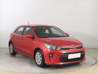 Kia Rio 1.25 CVVT, Serv.kniha