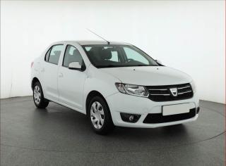 Dacia Logan 1.2 16V, LPG, Serv.kniha